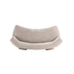 Manhattan Comfort 3-Piece Beige Modern Verandah Chenille 91" Sofa & 2 Accent Chairs