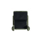 Manhattan Comfort 3-Piece Olive Green Modern Verandah Chenille 112" Sofa & 2 Accent Chairs