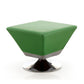 Manhattan Comfort 7-Piece Diamond Swivel Ottoman In Multi Colors of Blue, Red, Purple, Green, Orange, Tan, & Yellow