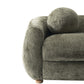 Manhattan Comfort 86" Olive Green Modern Tribeca Chenille Accent Sofa