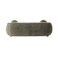 Manhattan Comfort 86" Olive Green Modern Tribeca Chenille Accent Sofa