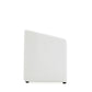 Manhattan Comfort Anna Modern Round Faux Leather Dining Armchair In Cream