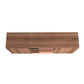 Manhattan Comfort Beekman 63" Sideboard With 4 Shelves In Brown & Pink
