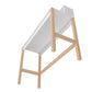 Manhattan Comfort Bowery Desk In White & Oak