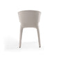 Manhattan Comfort Conrad Cream Faux Leather Dining Chairs In A Set Of 2