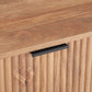 Manhattan Comfort DUMBO Golden Brown Modern 5-Drawer Tall Dresser