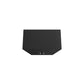 Manhattan Comfort Eiffel 2-Piece Storage Cabinet In Matte Black