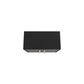 Manhattan Comfort Eiffel 28" Floating Storage Cabinet In Gloss Gray