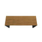 Manhattan Comfort Eiffel 60" Desk In Matte Black