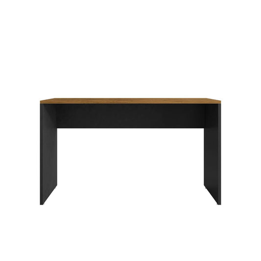 Manhattan Comfort Eiffel 60" Desk In Matte Black