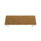 Manhattan Comfort Eiffel 60" Desk In White Gloss