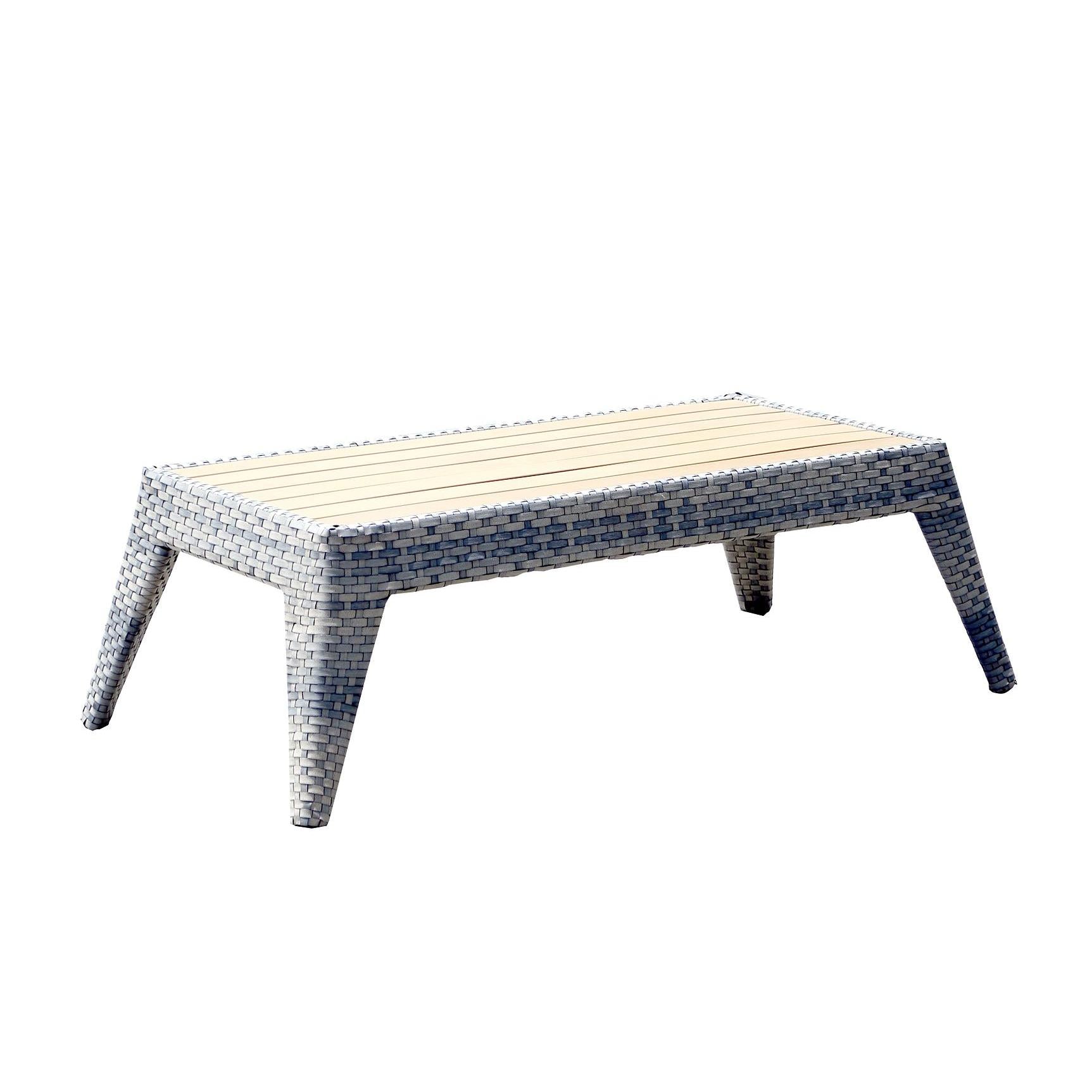 Manhattan Comfort Eiffel Outdoor Patio Conversation Set In Gray & Cream