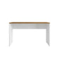 Manhattan Comfort Eiffel Work Station Set of 2 In White