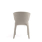 Manhattan Comfort Fifth Conrad Modern Woven Tweed Wheat Dining Chairs In A Set Of 2