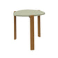 Manhattan Comfort Gales 2-Piece Pistachio Green End Table & Coffee Table Set