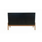 Manhattan Comfort Gales 49" Mid-Century Modern Sideboard In Black