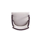 Manhattan Comfort Grand Light Gray Faux Leather Dining Chairs In A Set Of 6