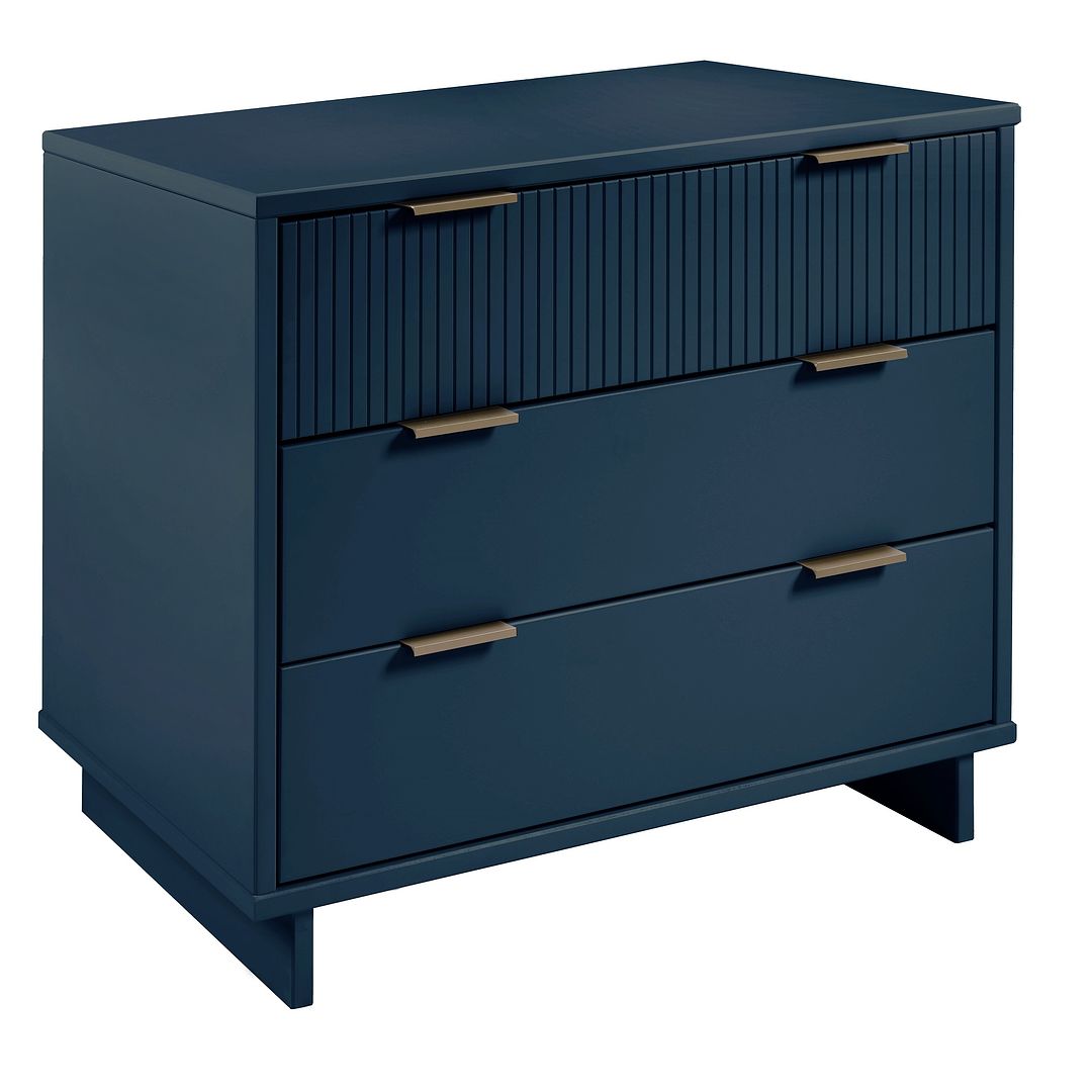 Manhattan Comfort Granville 38" Modern Standard Dresser With 3 Drawers Kitchen Oasis Manhattan Comfort Granville 38" Modern Standard Dresser With 3 Drawers Kitchen Oasis