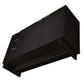Manhattan Comfort Granville 55" Modern Sideboard With 3 Drawers In Black
