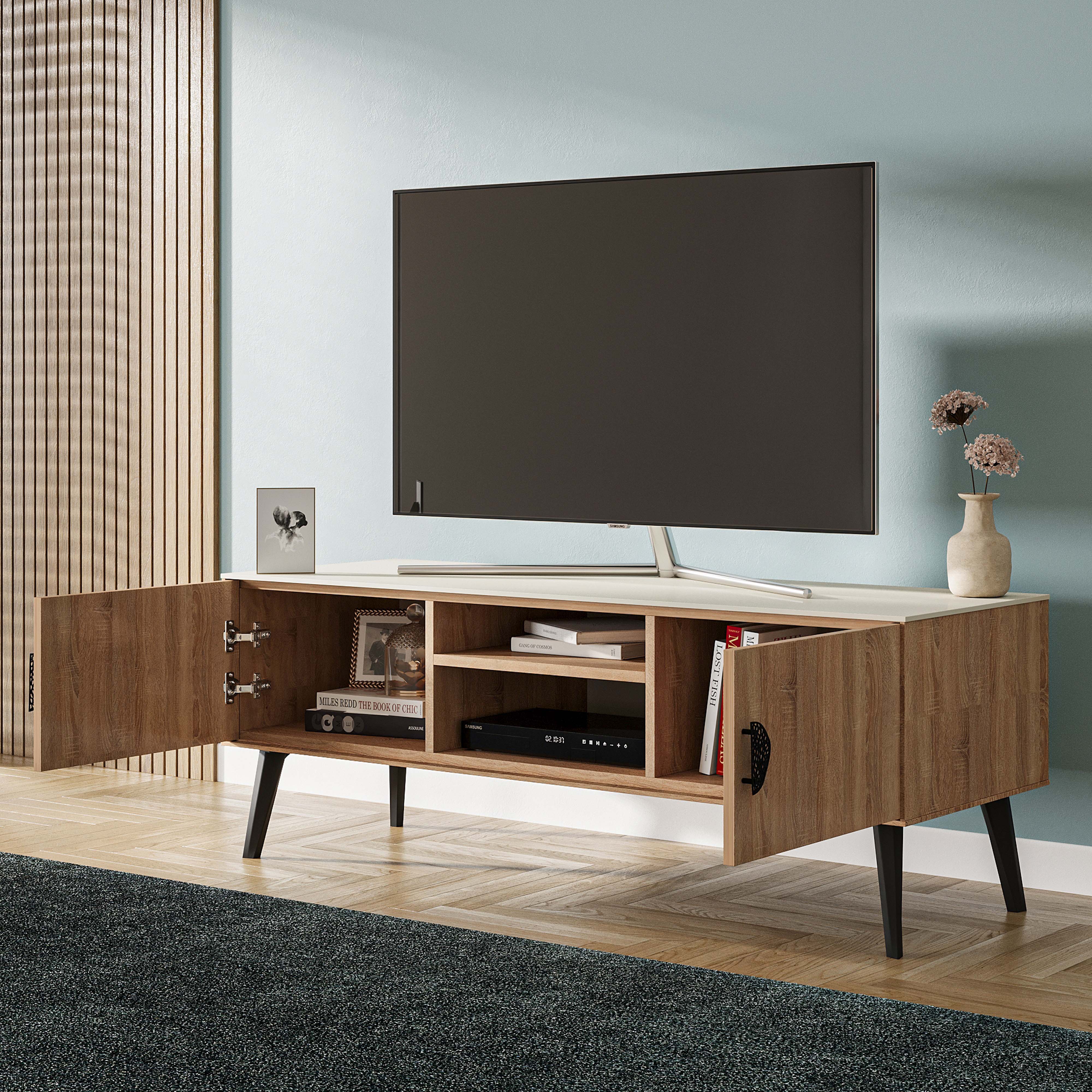 Manhattan Comfort Haley TV Stand