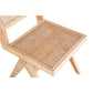 Manhattan Comfort Hamlet Nature Cane Dining Chairs In A Set Of 2