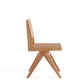 Manhattan Comfort Hamlet Nature Cane Dining Chairs In A Set Of 2
