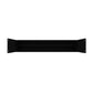Manhattan Comfort Nomad 67" Black Modern Dining Bench