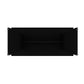 Manhattan Comfort Nomad 68" Black Modern Dining Table