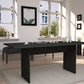 Manhattan Comfort Nomad 68" Gray Modern Dining Table