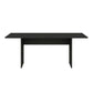 Manhattan Comfort Nomad 68" Gray Modern Dining Table
