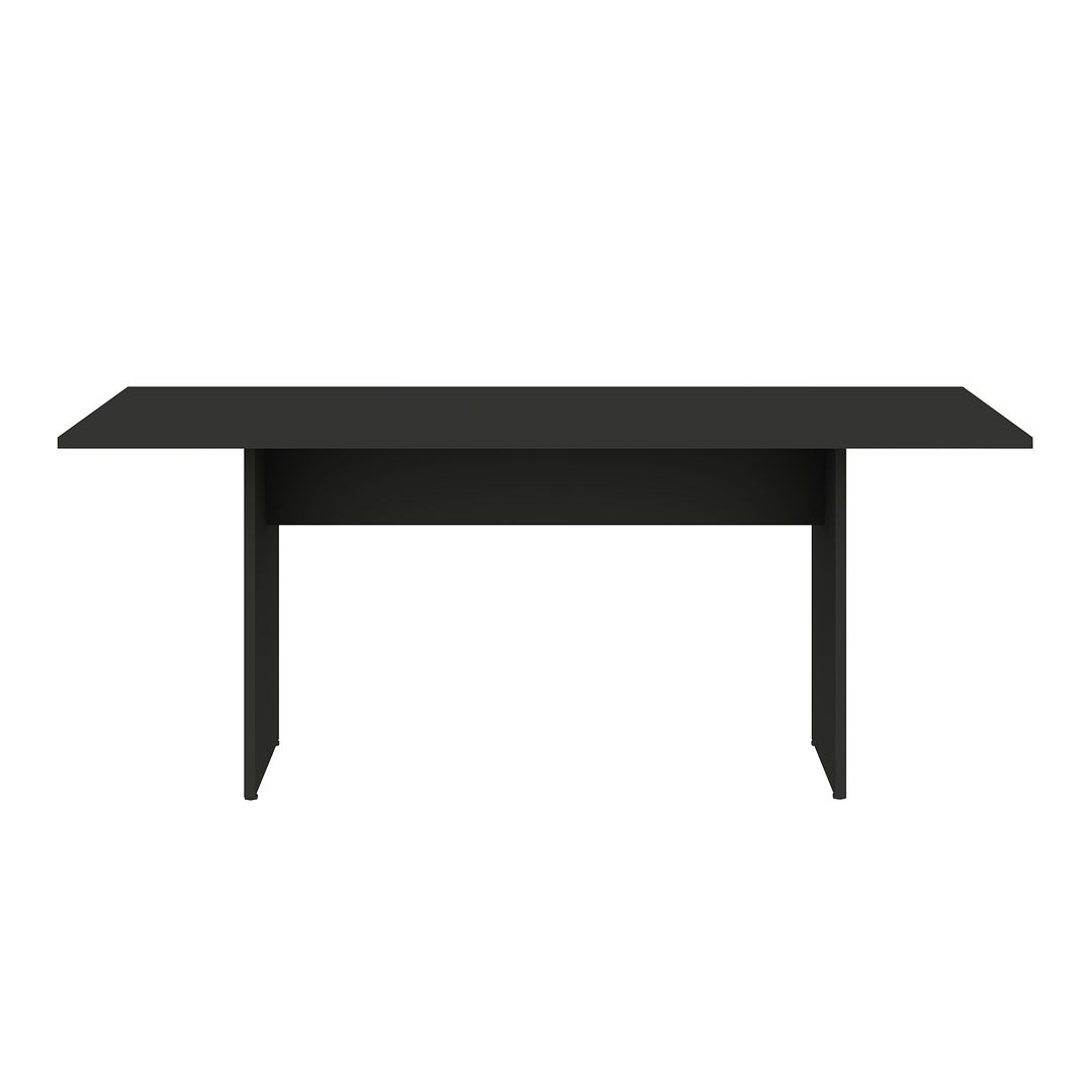 Manhattan Comfort Nomad 68" Gray Modern Dining Table