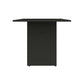 Manhattan Comfort Nomad 68" Gray Modern Dining Table