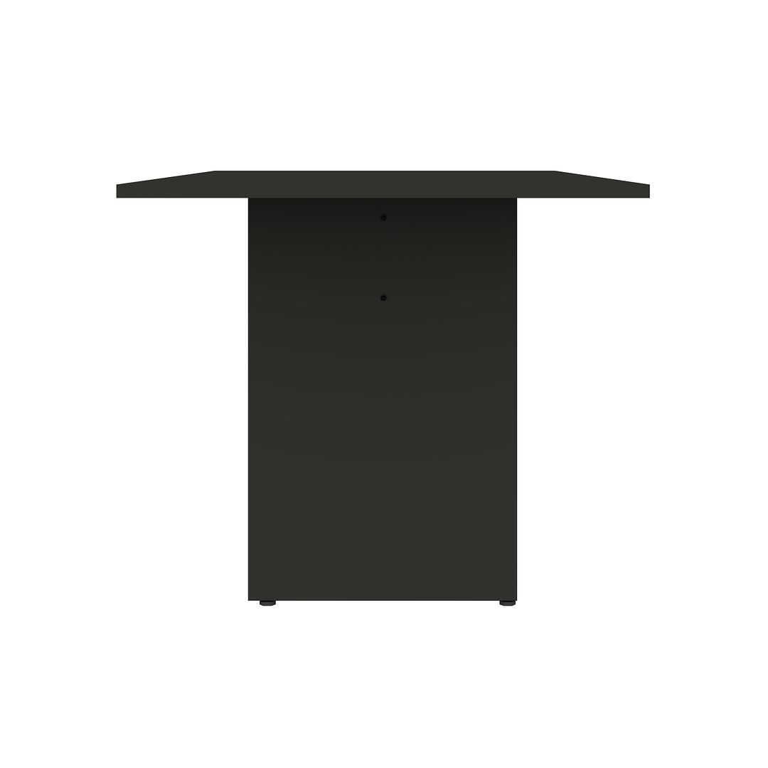 Manhattan Comfort Nomad 68" Gray Modern Dining Table
