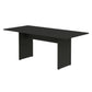 Manhattan Comfort Nomad 68" Gray Modern Dining Table