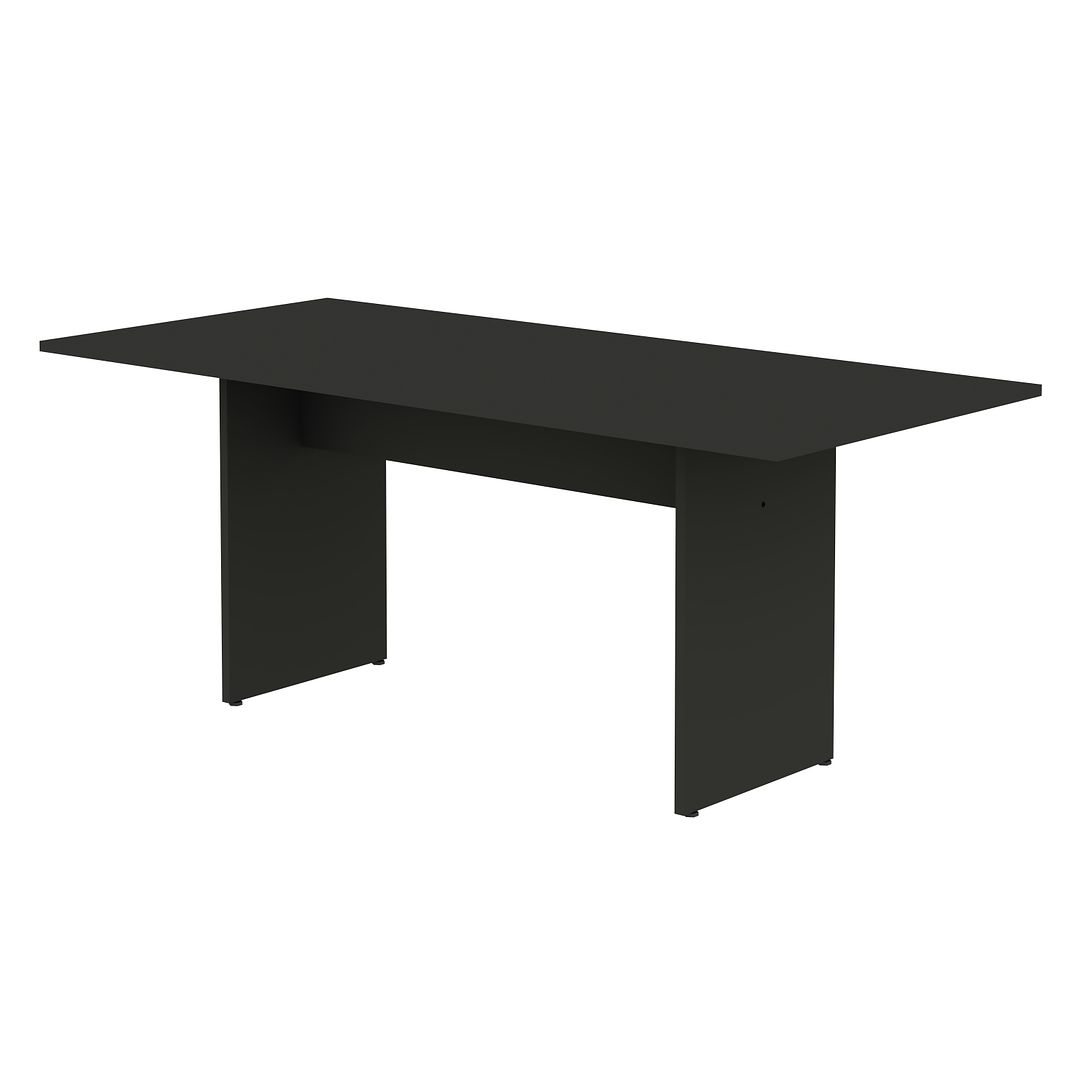 Manhattan Comfort Nomad 68" Gray Modern Dining Table