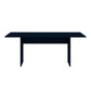 Manhattan Comfort Nomad 68" Tatiana Midnight Blue Modern Dining Table