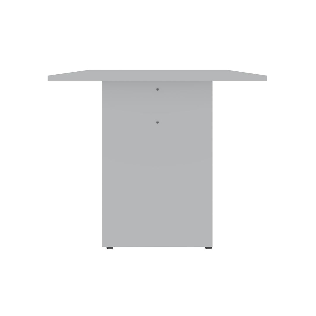 Manhattan Comfort Nomad 68" White Modern Dining Table
