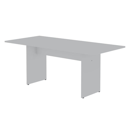 Manhattan Comfort Nomad 68" White Modern Dining Table