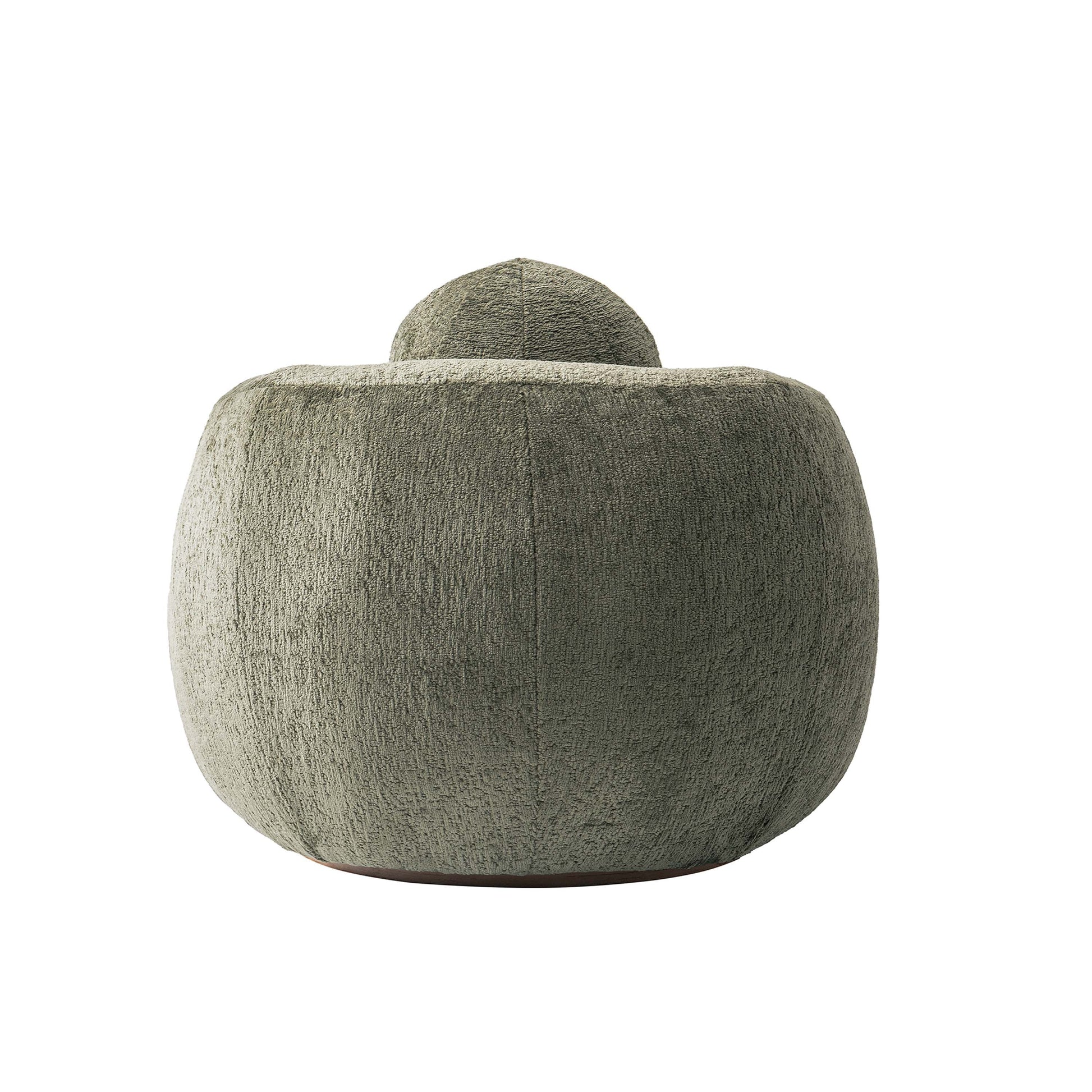 Manhattan Comfort Olive Green Modern Tribeca Chenille Accent Chair - Set Of 2