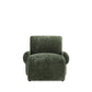 Manhattan Comfort Olive Green Modern Verandah Chenille Accent Chair