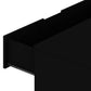 Manhattan Comfort Rockefeller 10-Drawer Double Tall Cabinet With Metal Legs In Tatiana Midnight Blue