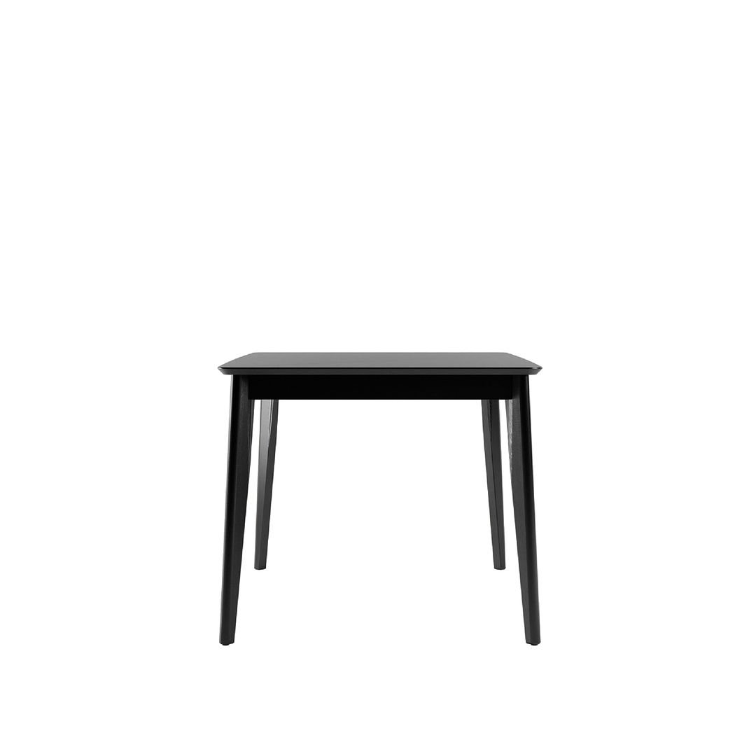 Manhattan Comfort Tudor 53" Dining Table In Black
