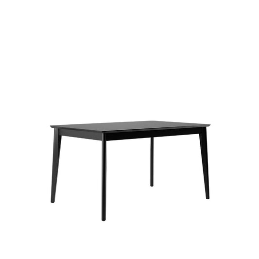 Manhattan Comfort Tudor 53" Dining Table In Black