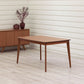 Manhattan Comfort Tudor 53" Dining Table In Maple Cream
