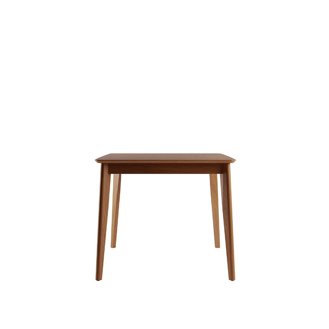 Manhattan Comfort Tudor 53" Dining Table In Maple Cream