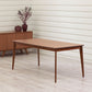 Manhattan Comfort Tudor 71" Dining Table In Maple Cream