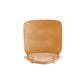 Manhattan Comfort Versailles Round Nature Cane Dining Chairs In A Set Of 4