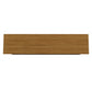 Manhattan Comfort Yonkers 63" Black & Cinnamon Sideboard