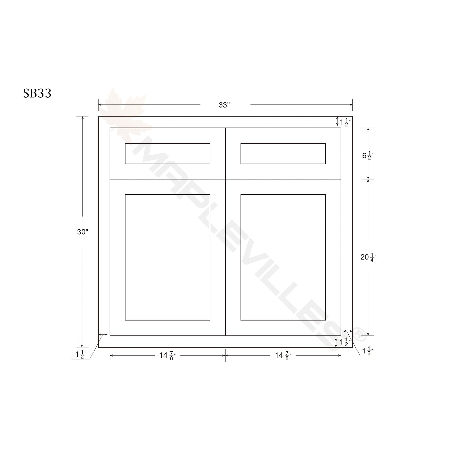 https://kitchenoasis.com/cdn/shop/files/Maplevilles-Cabinetry-33-Oxford-Blue-Inset-Modern-Shaker-Style-RTA-Birch-Wood-Storage-Base-Kitchen-Cabinet-With-2-Drawers-2-Doors-3.jpg?v=1685856256&width=1946