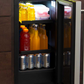 Marvel 15" Beverage Center With Stainless Steel, Glass Door, and Reversible Door